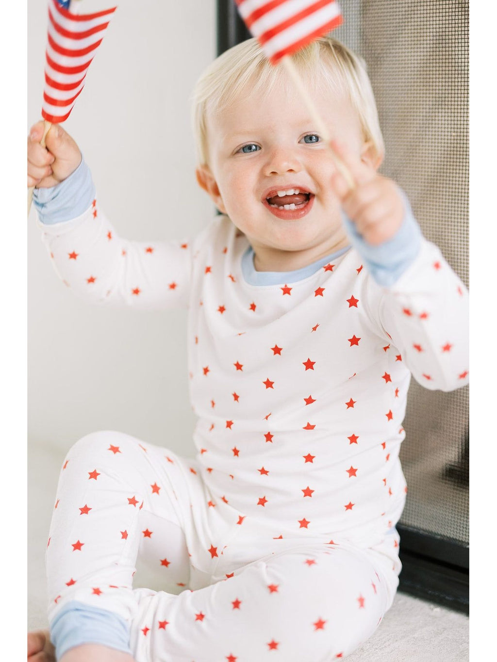 Red Star Pajamas