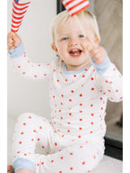 Red Star Pajamas