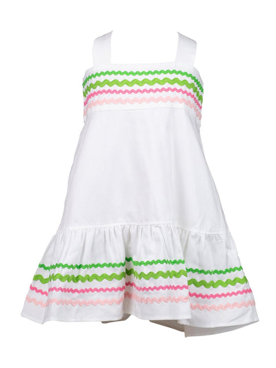 PRE-ORDER Reese Ric Rac Sundress