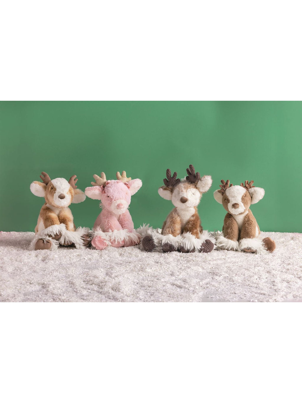 Reindeer Plush Pals