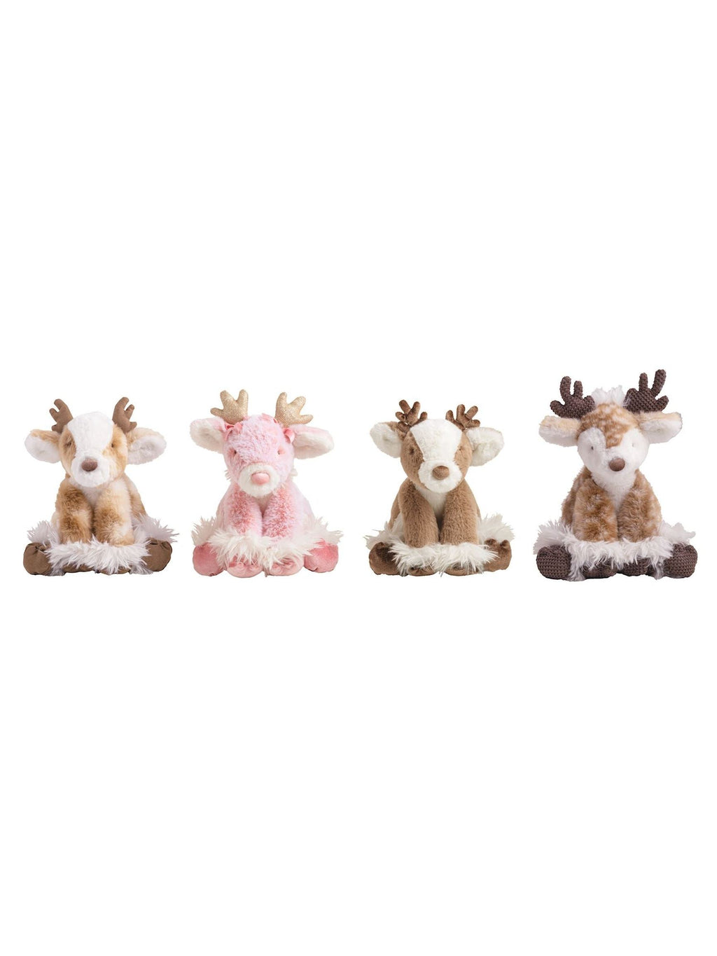 Reindeer Plush Pals