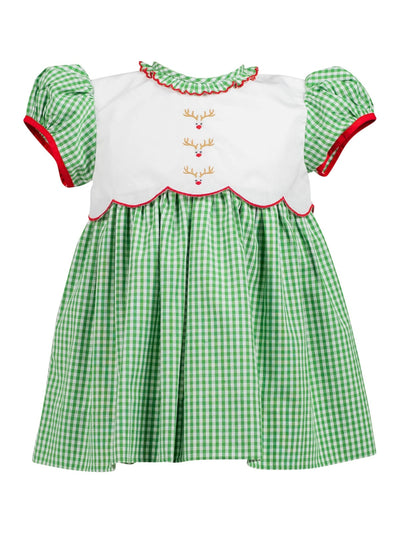 PRE-ORDER Remi Reindeer Dress