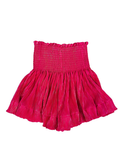 Hot Pink Swing Shorts