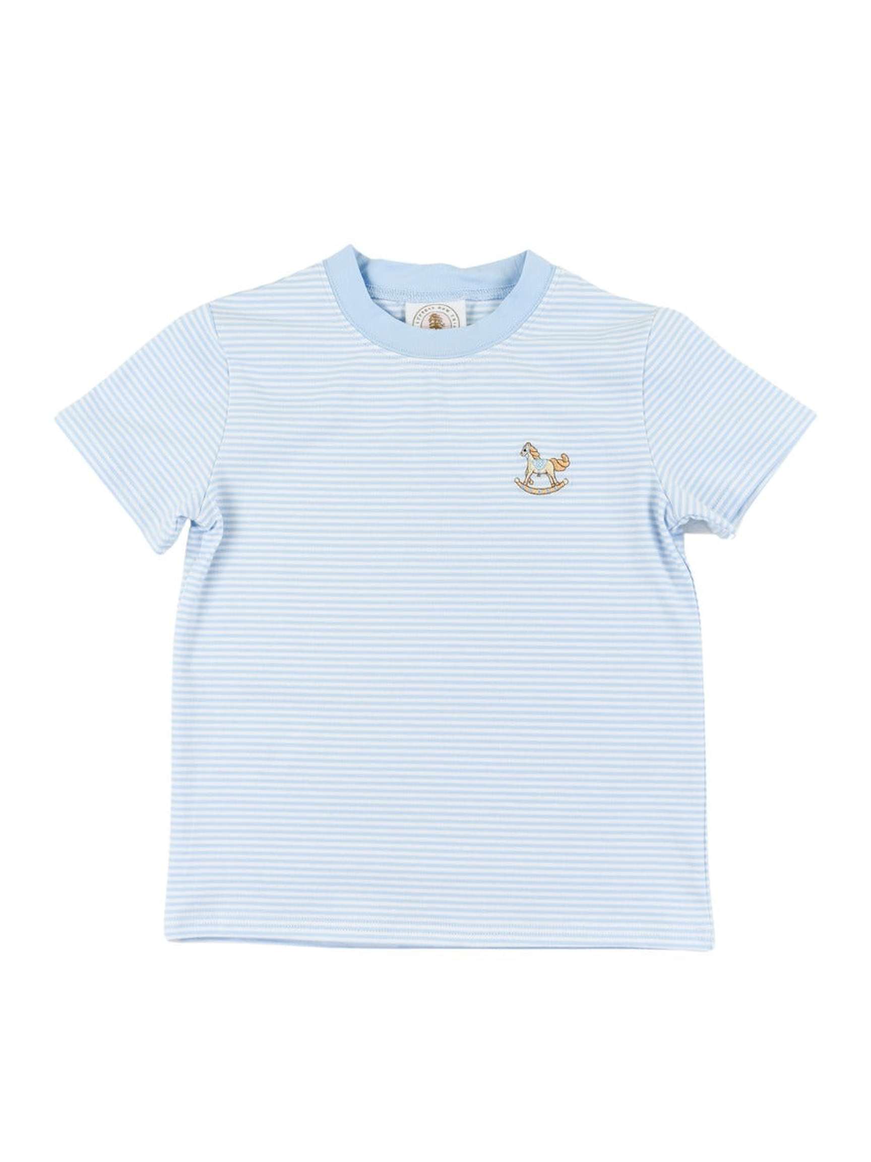 Richmond Rocking Horse Beau Basic Tee