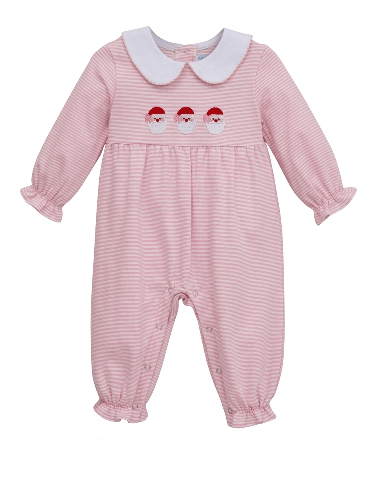 Santa Trio Romper