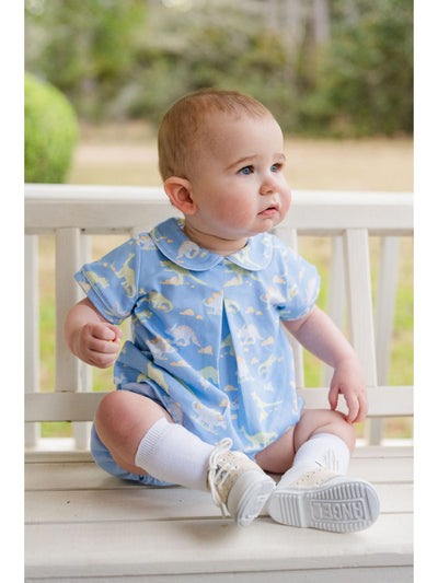 PRE-ORDER Rory Diaper Set - Dinosaur