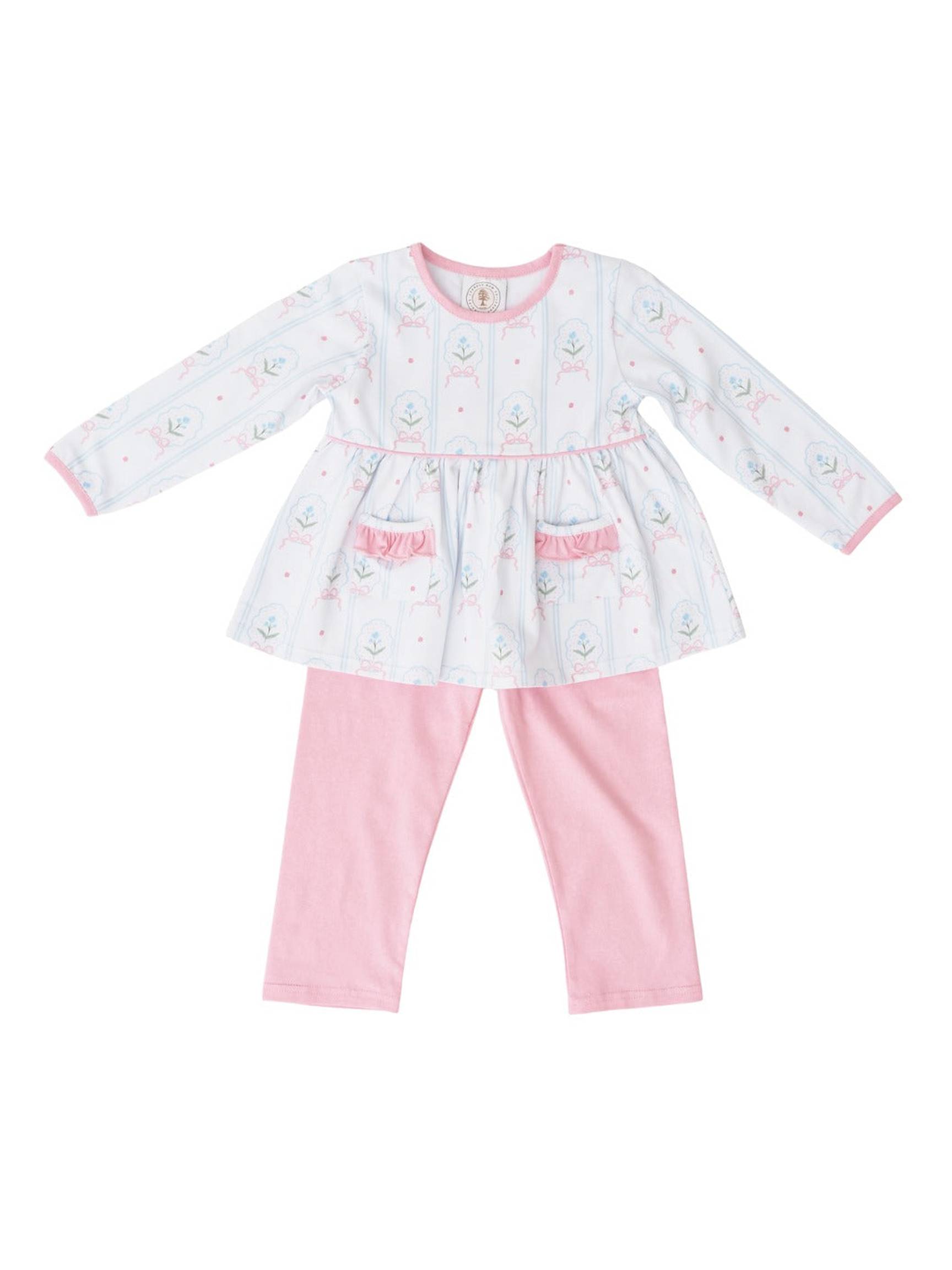 Rose Cameo Londyn Legging Set