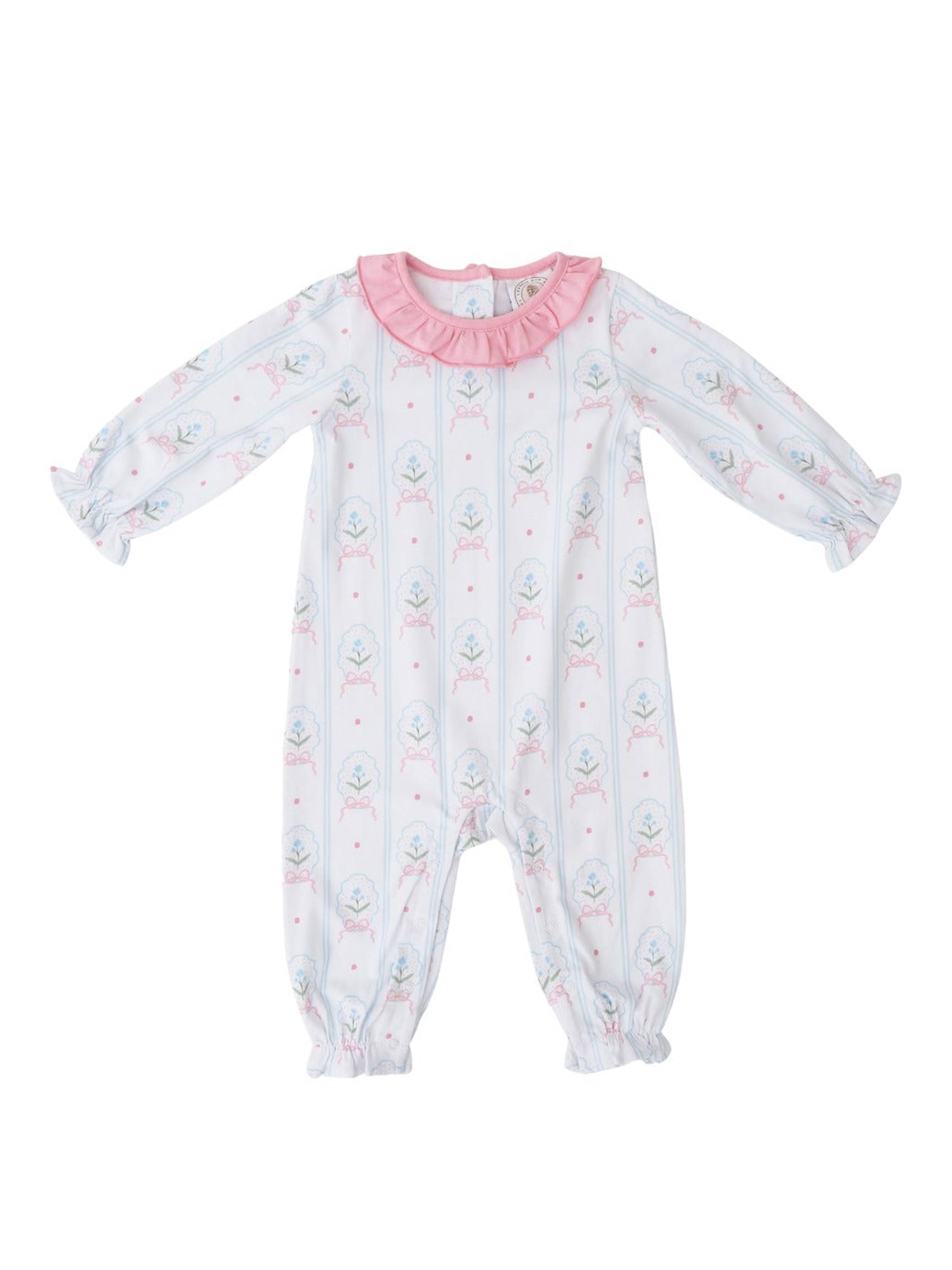 Rose Cameo Rosie Romper