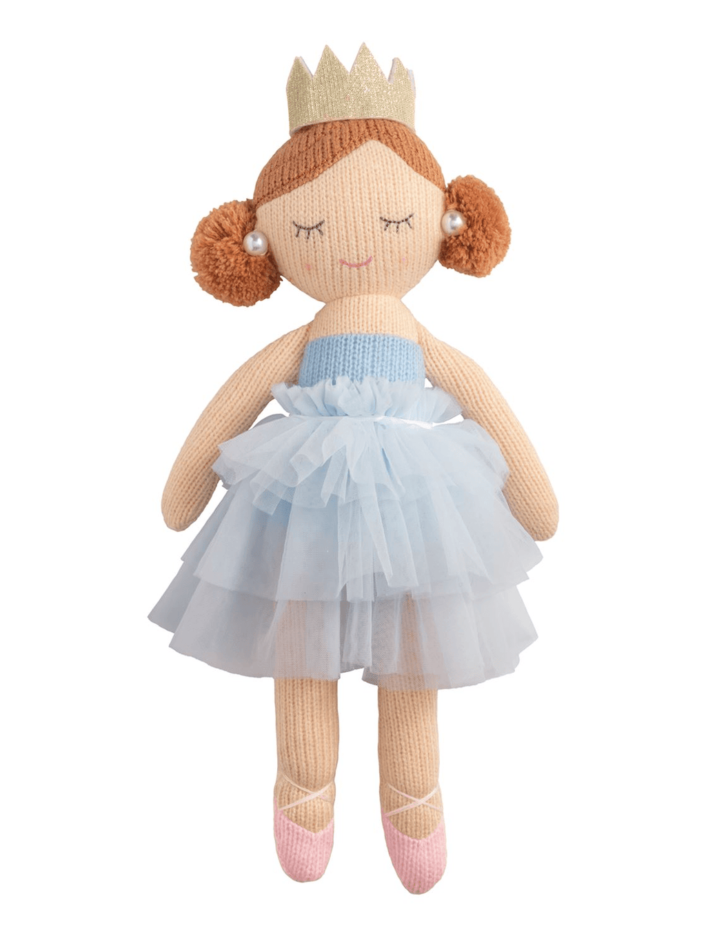 Rose The Princess Plush Pal