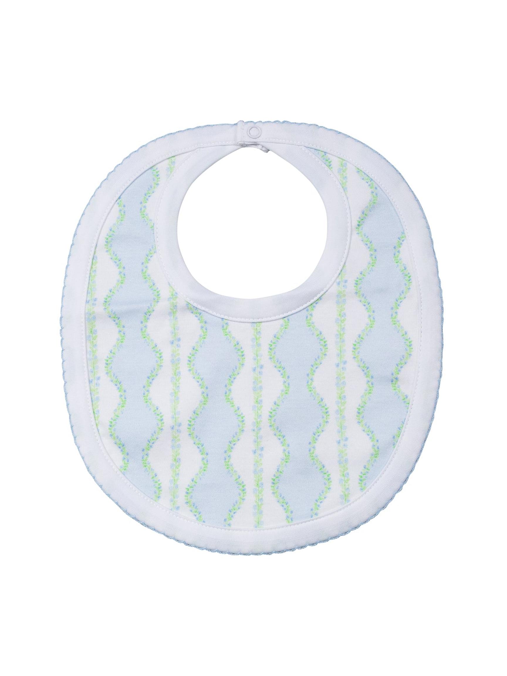 PRE-ORDER Rosemary Pima Knit Bib