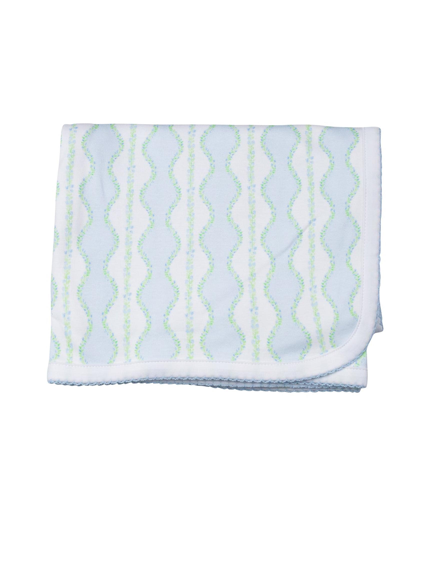 PRE-ORDER Rosemary Pima Knit Blanket