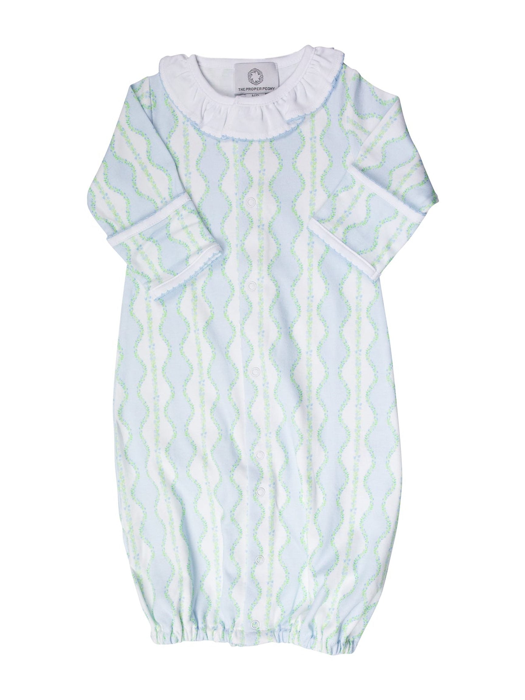 PRE-ORDER Rosemary Converter Gown