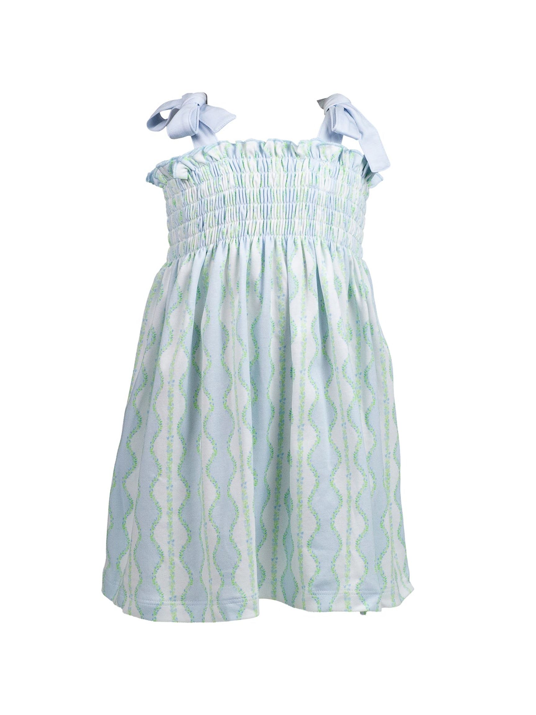 PRE-ORDER Rosemary Dress - Posh Tots Children's Boutique