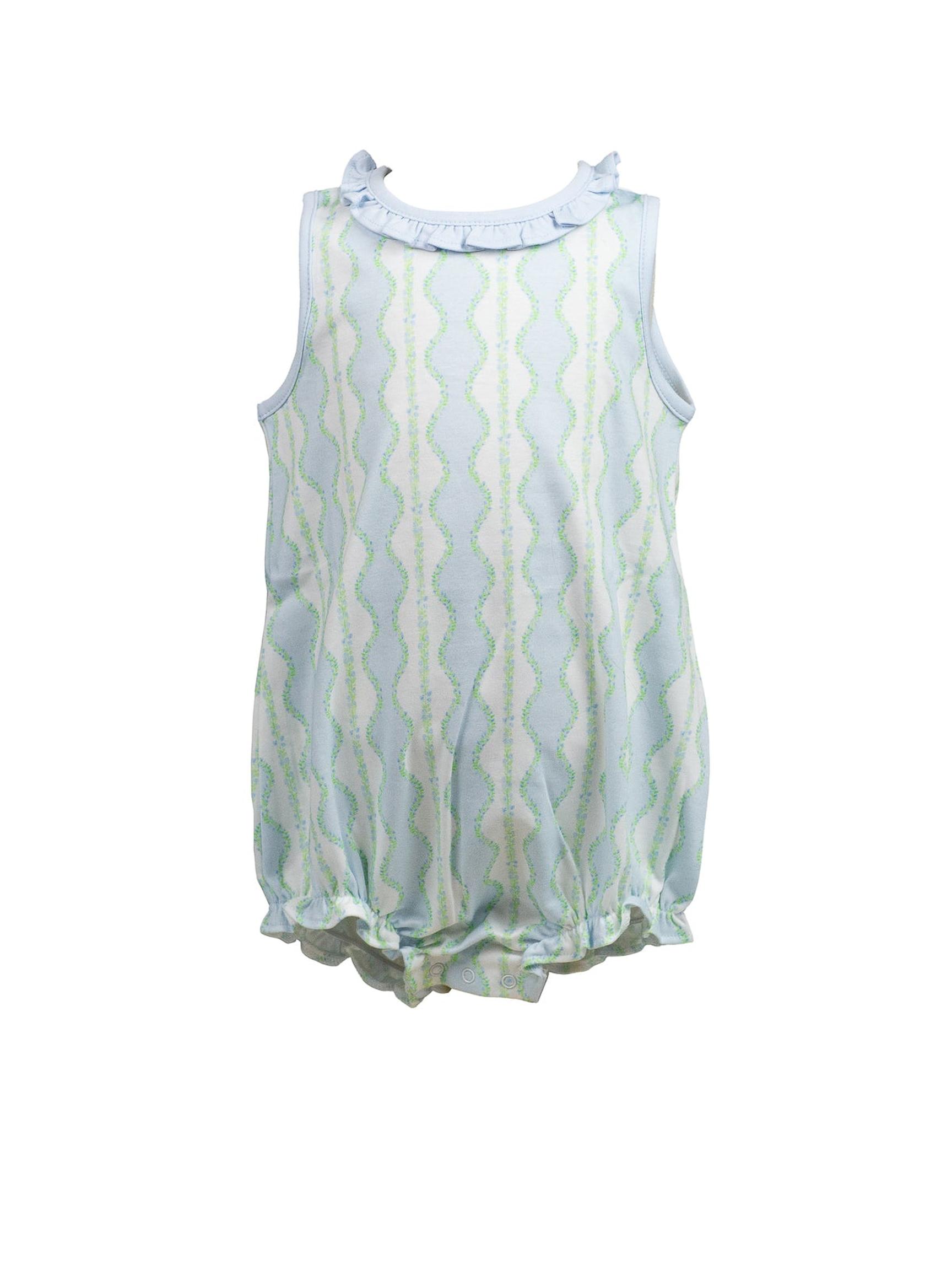 PRE-ORDER Rosemary Bubble - Posh Tots Children's Boutique