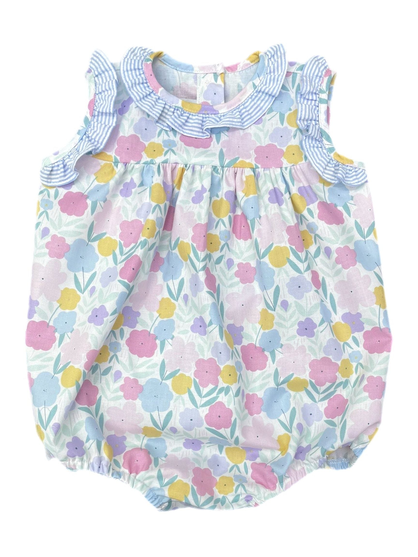 PRE-ORDER Rosie Bubble - Vintage Floral