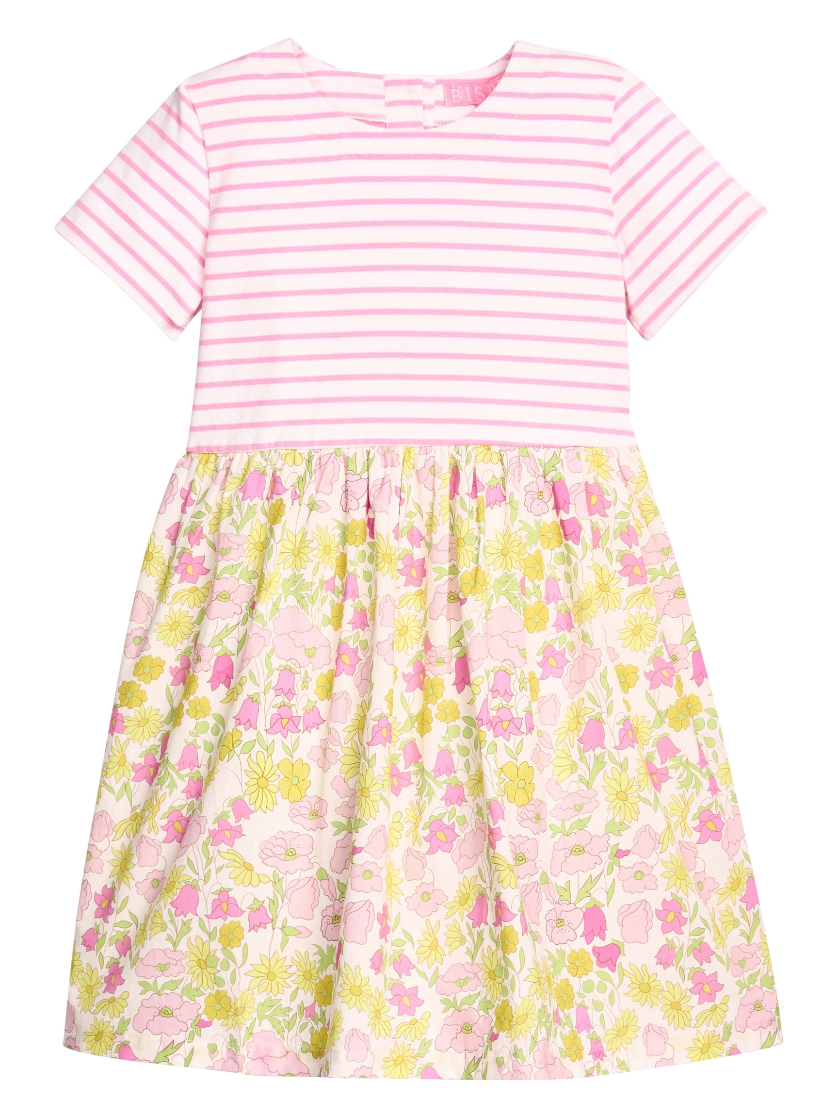 Rosie Dress - Bedford Buttercup