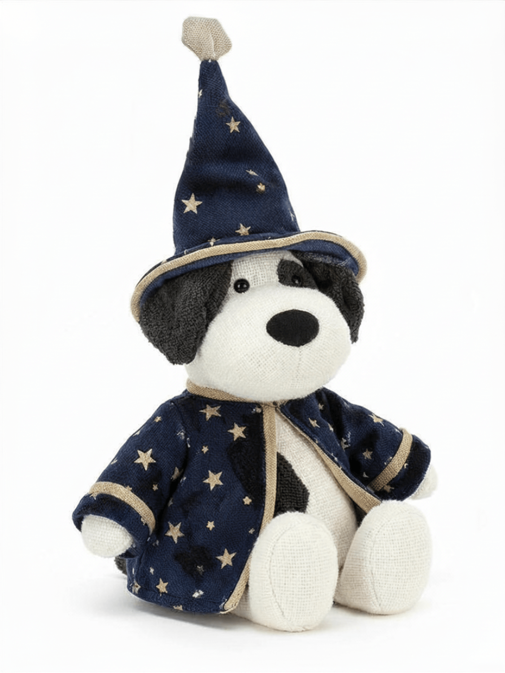 Rufferty Puppy Wizard Outfit