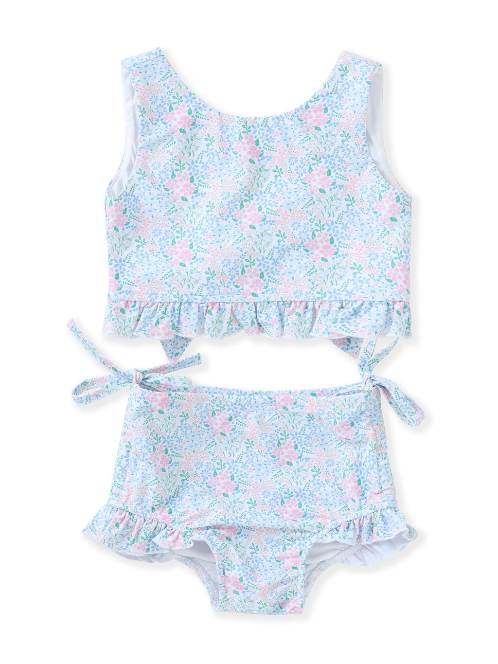 Floral 2pc Swimsuit