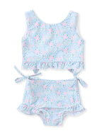 Floral 2pc Swimsuit