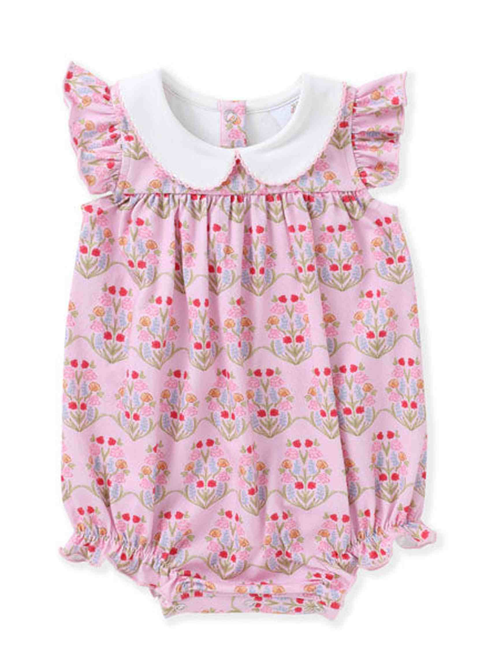 Floral Proper Flutter Bubble