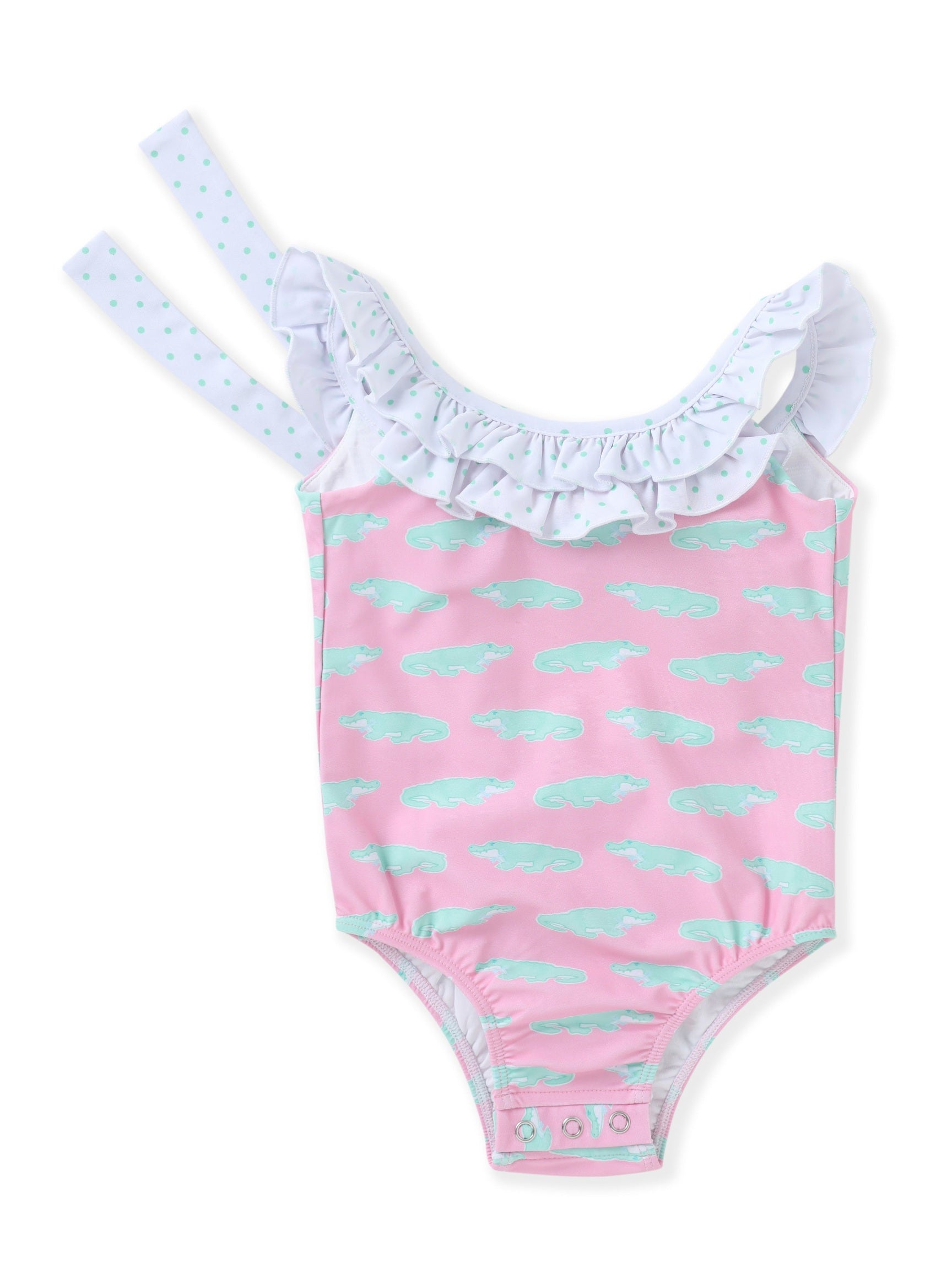 PRE-ORDER Sweet Gator One Piece Swimsuit