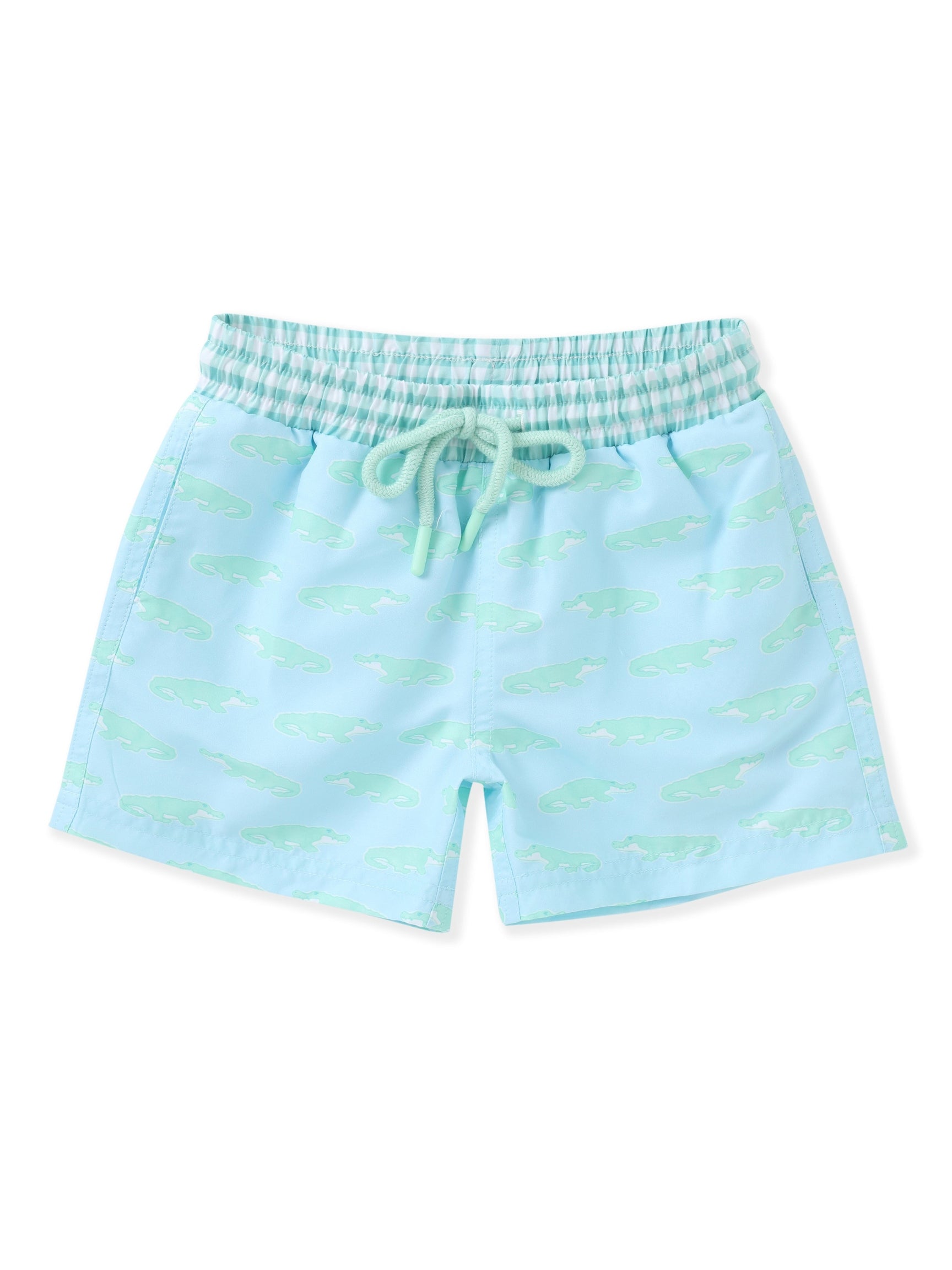PRE-ORDER Playful Gator Swim Trunk