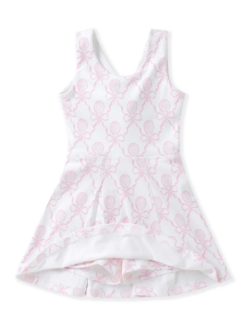 Tennis Racket Dress