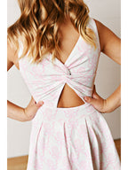Tennis Racket Dress