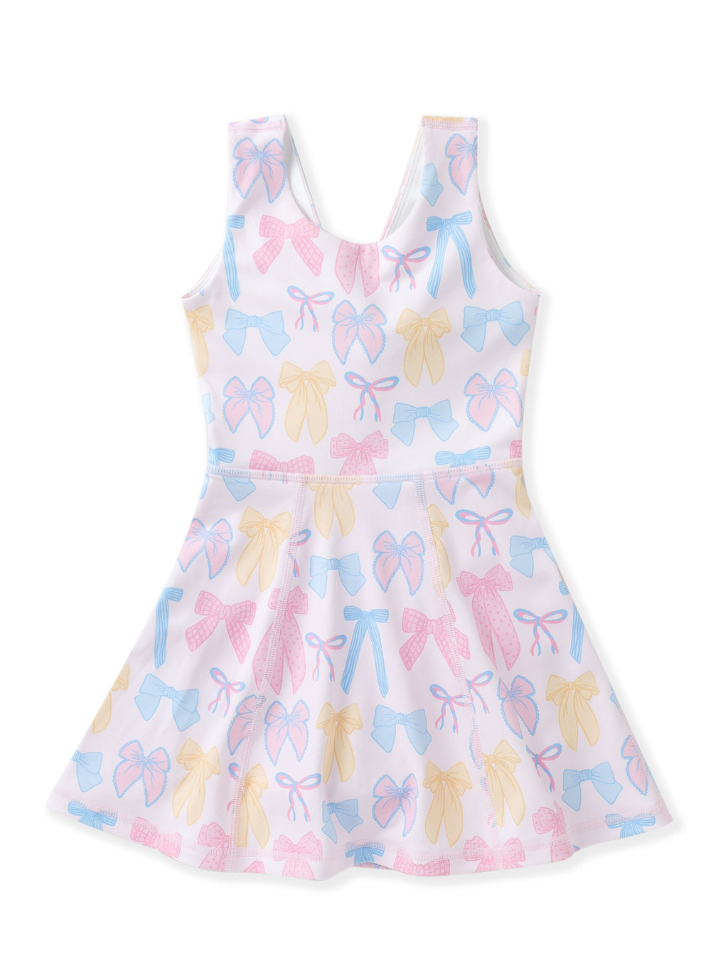 PRE-ORDER Spring Bows Dress