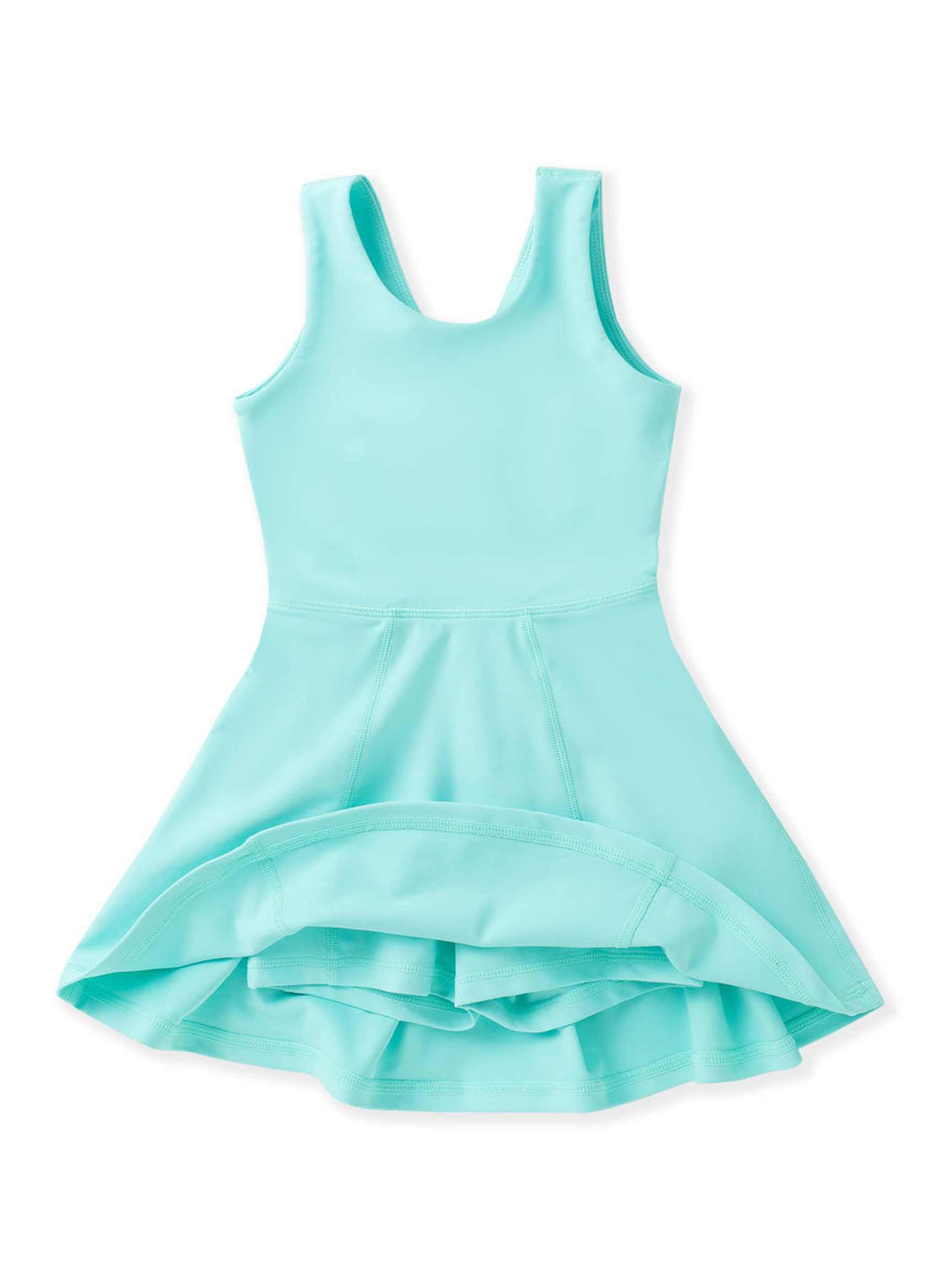 Seafoam Dress