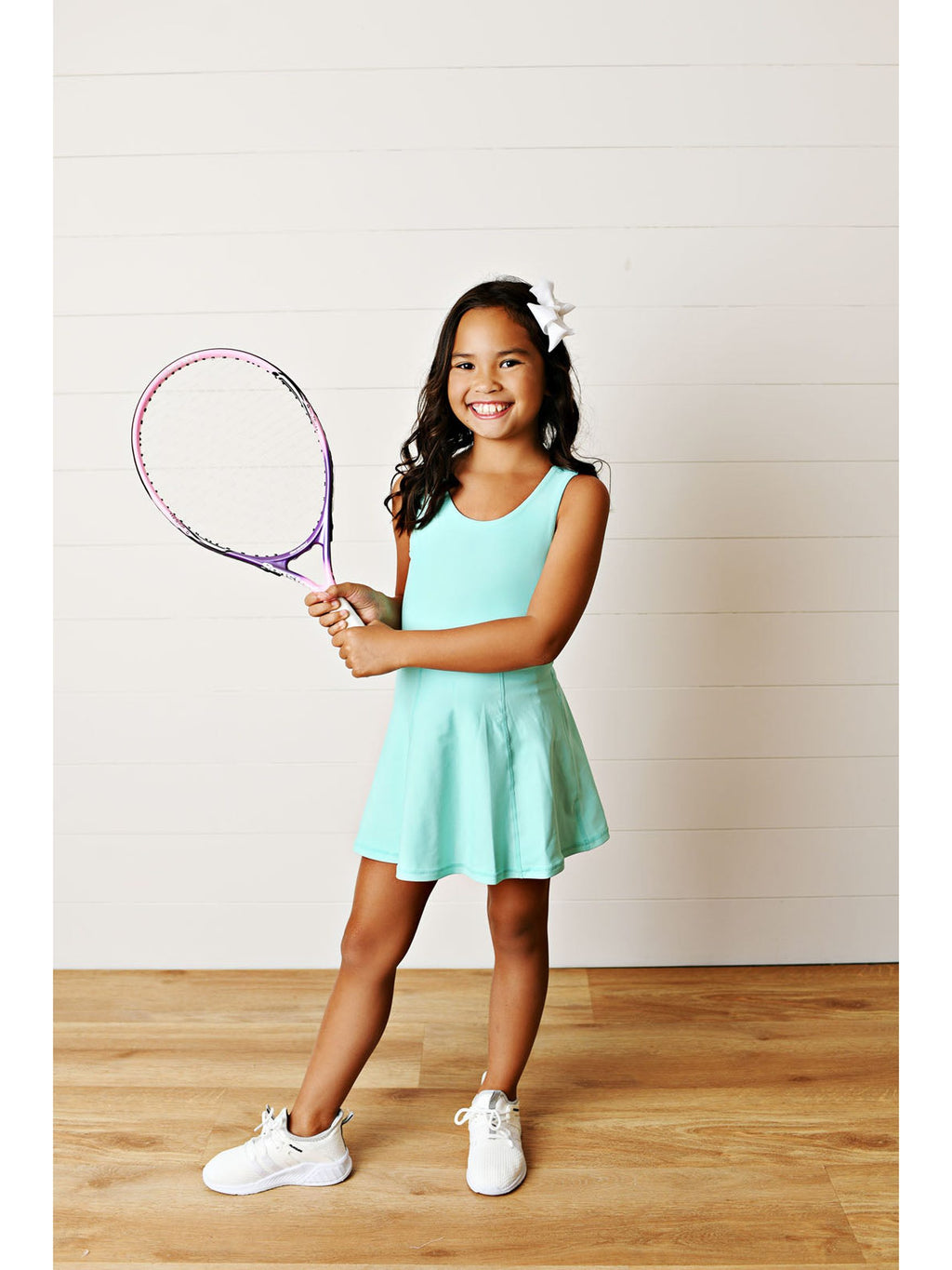 Seafoam Dress
