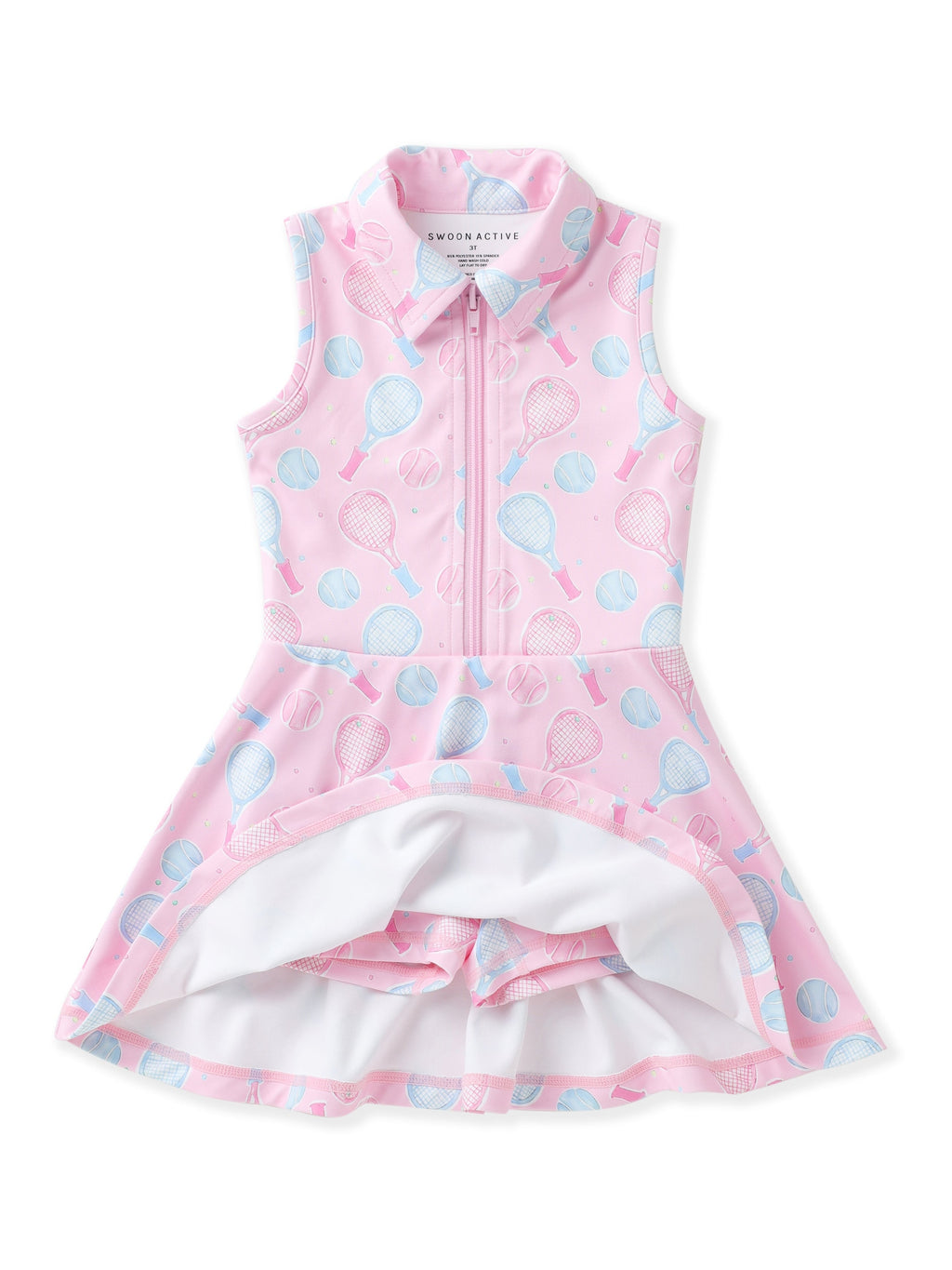 PRE-ORDER Courtside Tennis Dress