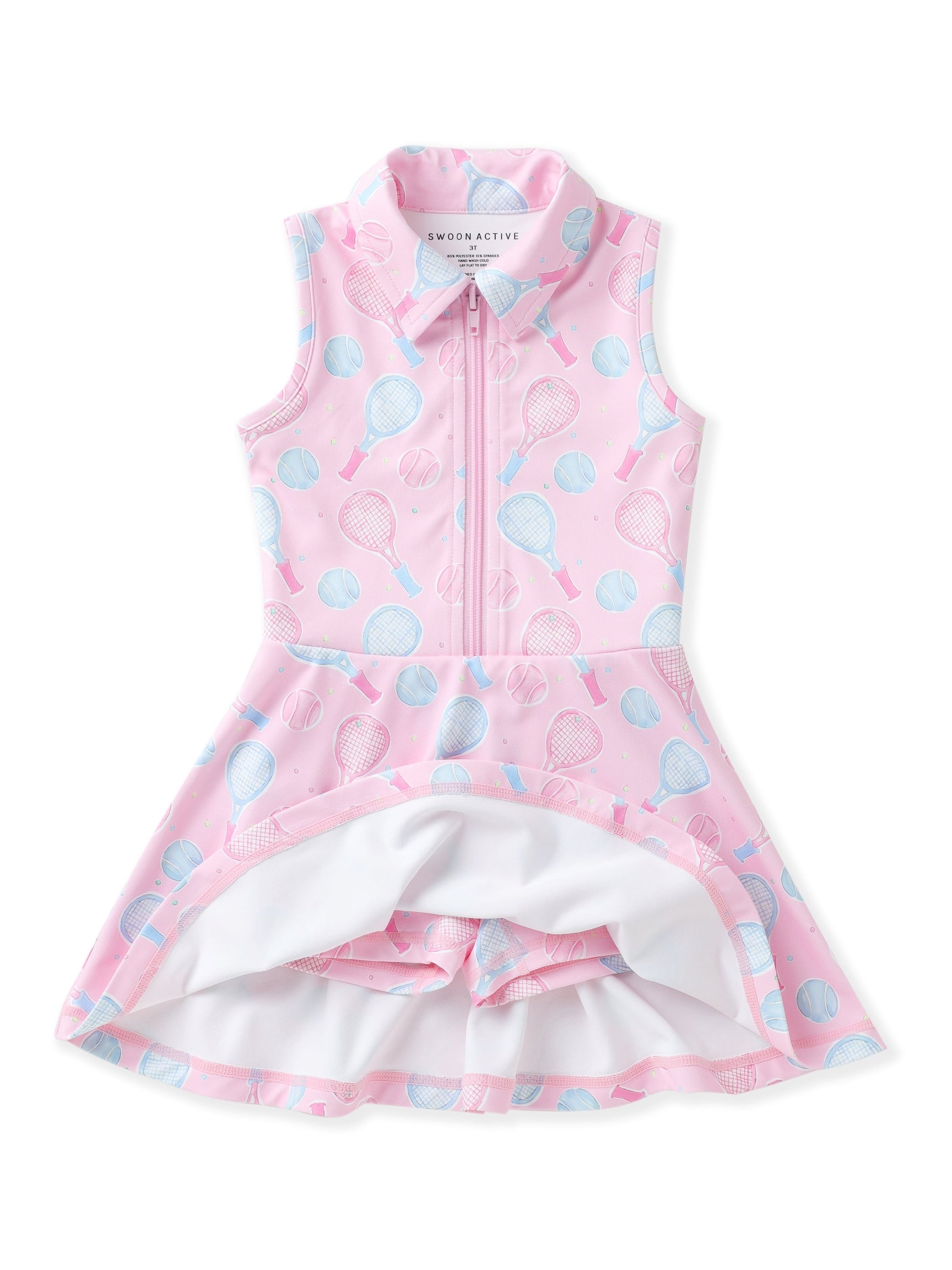 PRE-ORDER Courtside Tennis Dress
