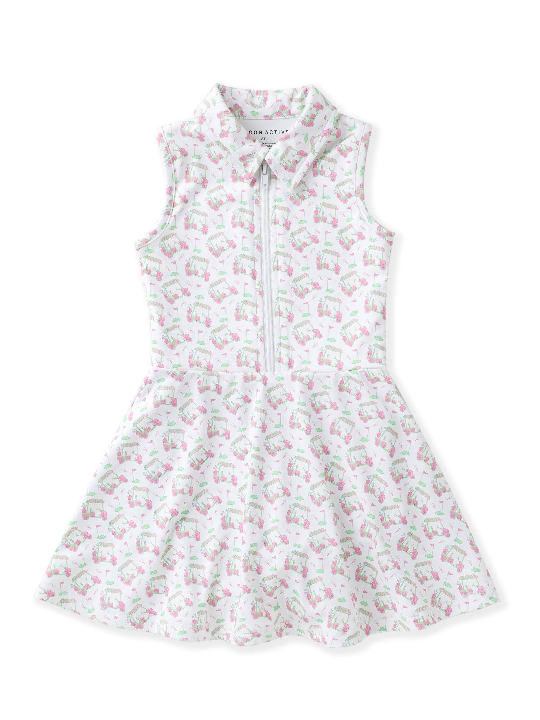 PRE-ORDER Hole in One Tennis Dress