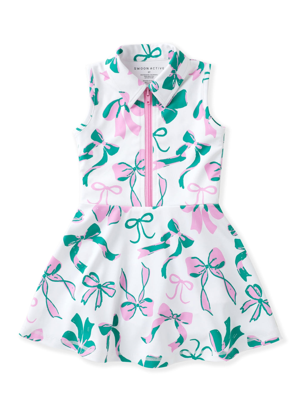 PRE-ORDER Country Club Bow Dress