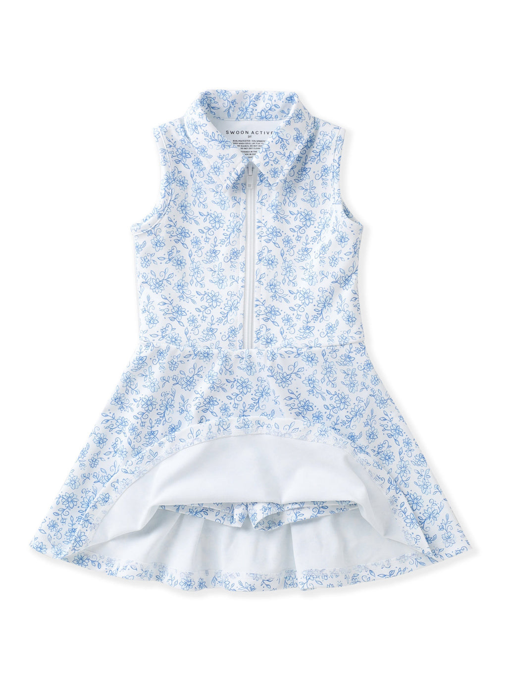 PRE-ORDER Chintz Floral Dress
