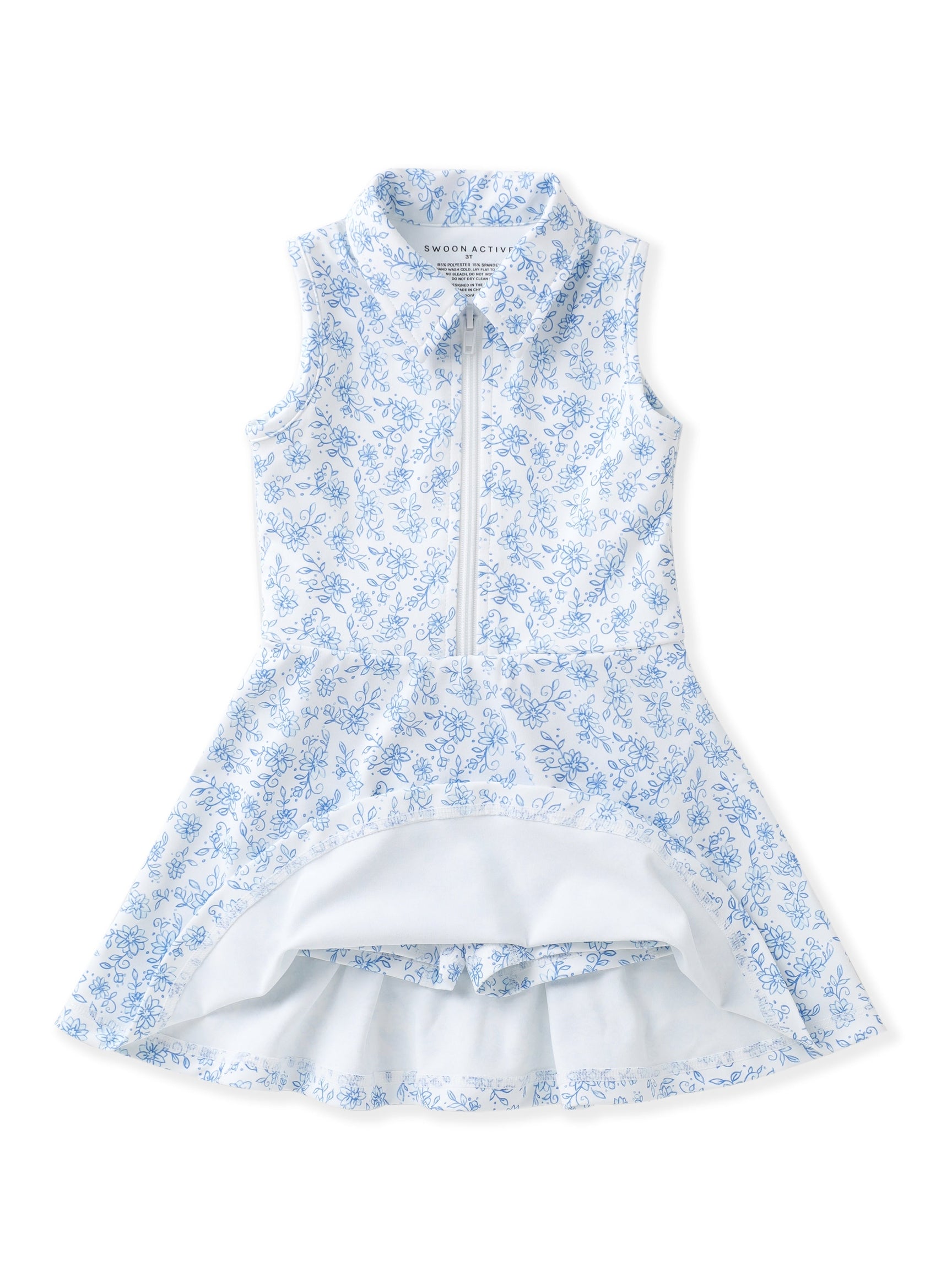PRE-ORDER Chintz Floral Dress