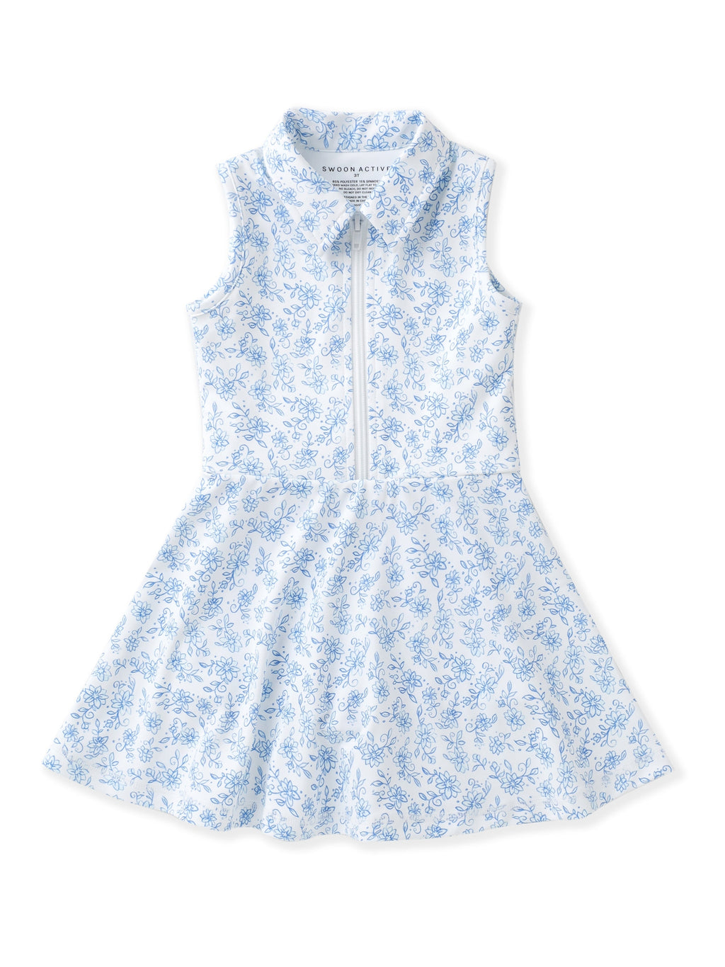 PRE-ORDER Chintz Floral Dress