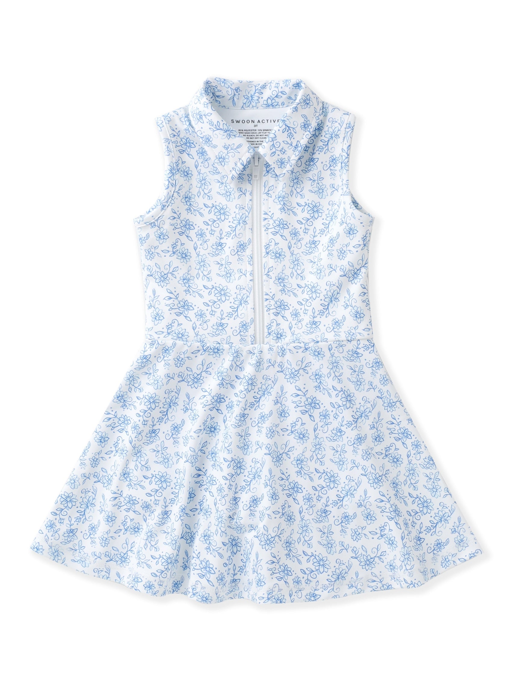 PRE-ORDER Chintz Floral Dress