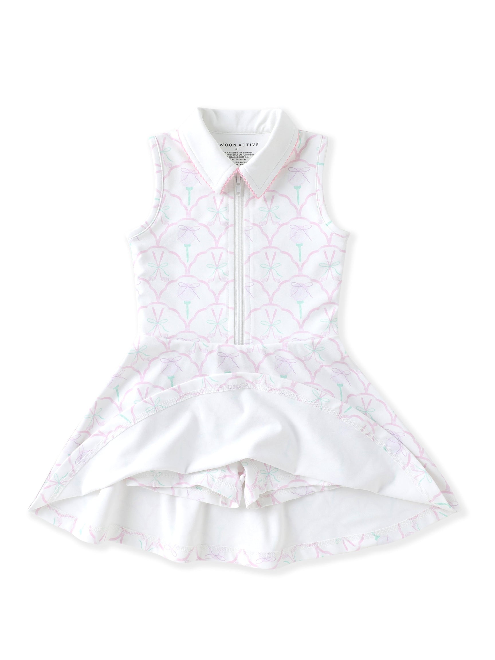 PRE-ORDER Fore Golf Tennis Dress