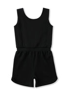 Black Shortie Jumper