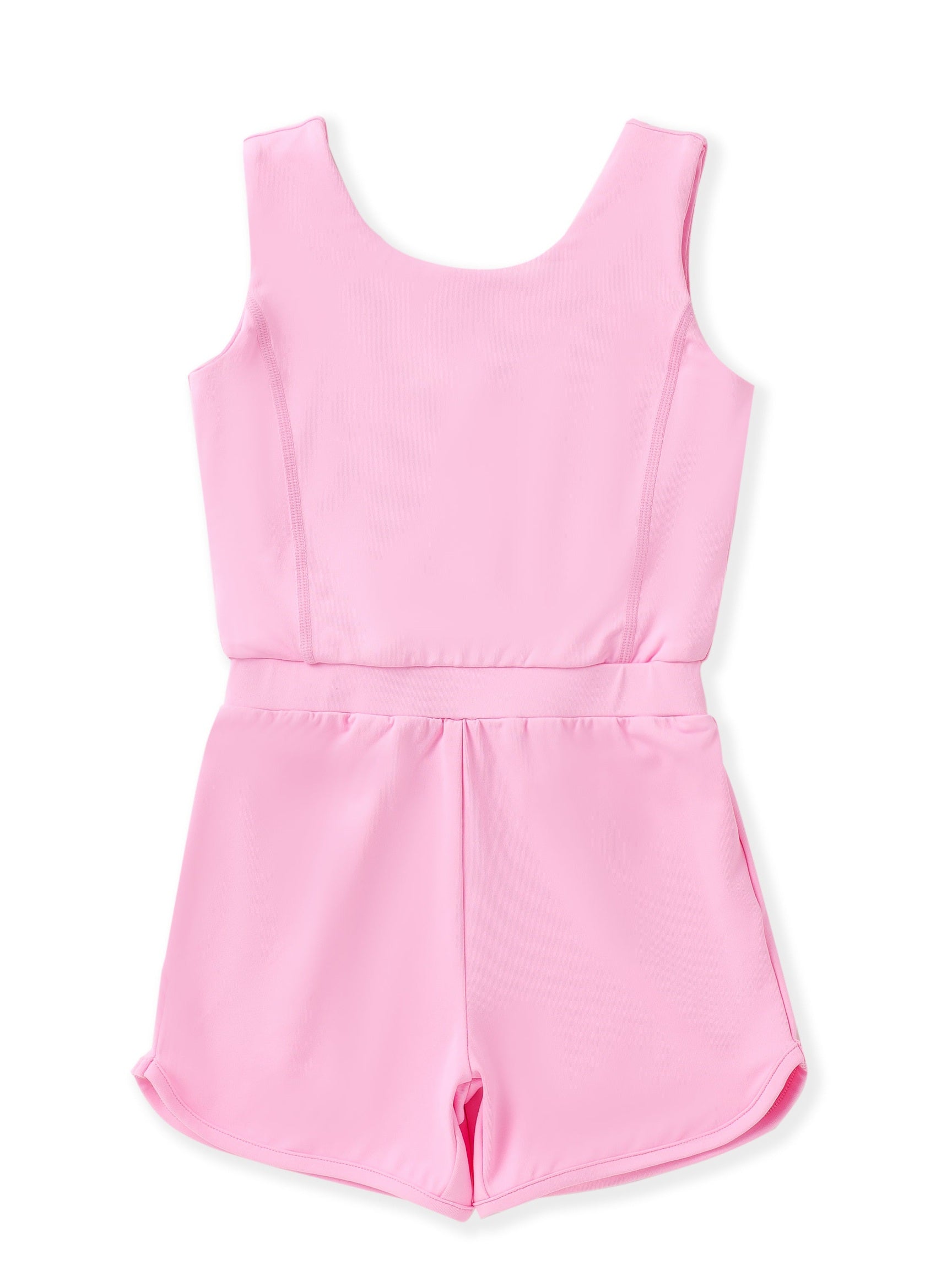 PRE-ORDER Pink Shortie Jumper