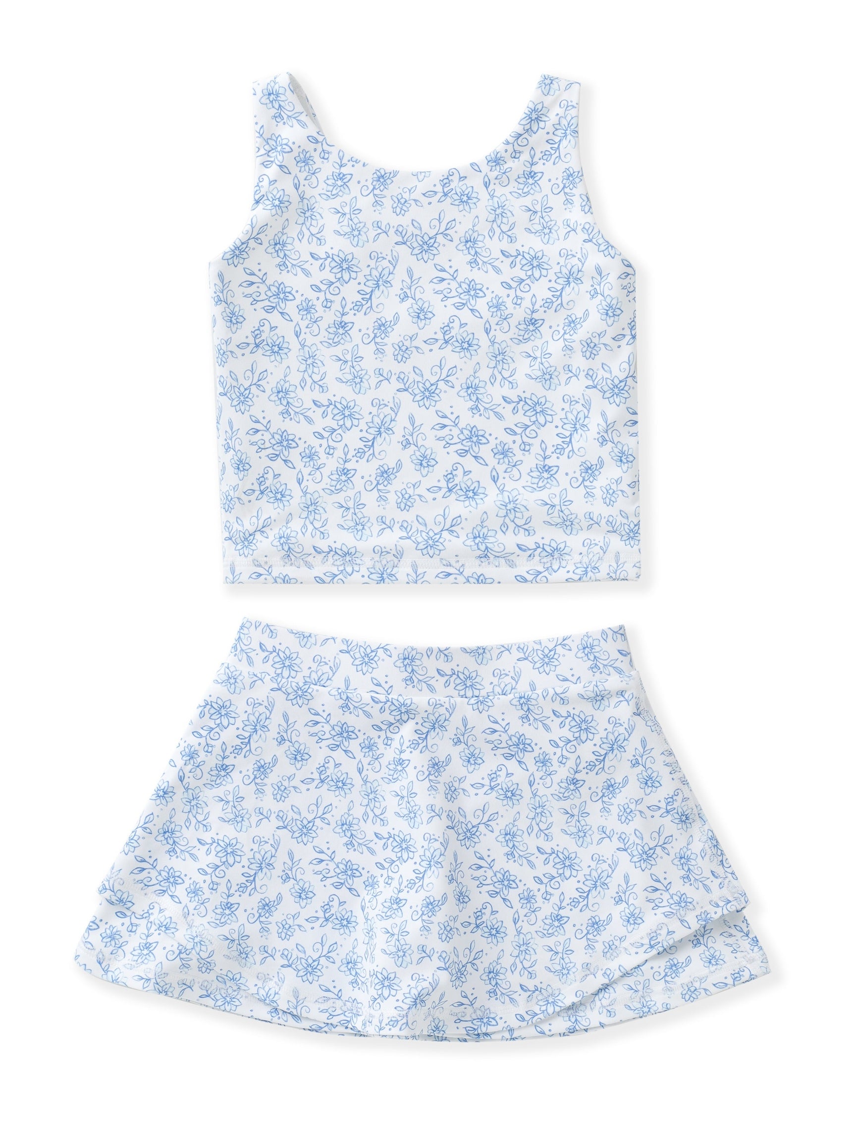PRE-ORDER Chintz Floral Set