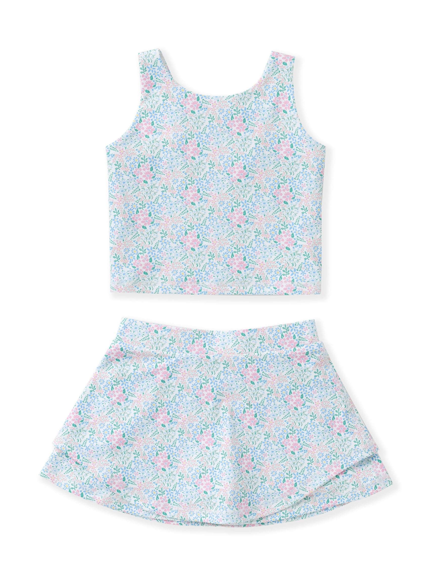 Son and daughter 2点set Tween Two Piece Sets – Posh Tots Children's Boutique
