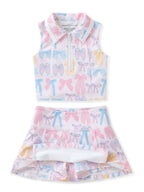 Spring Bows Proper Set