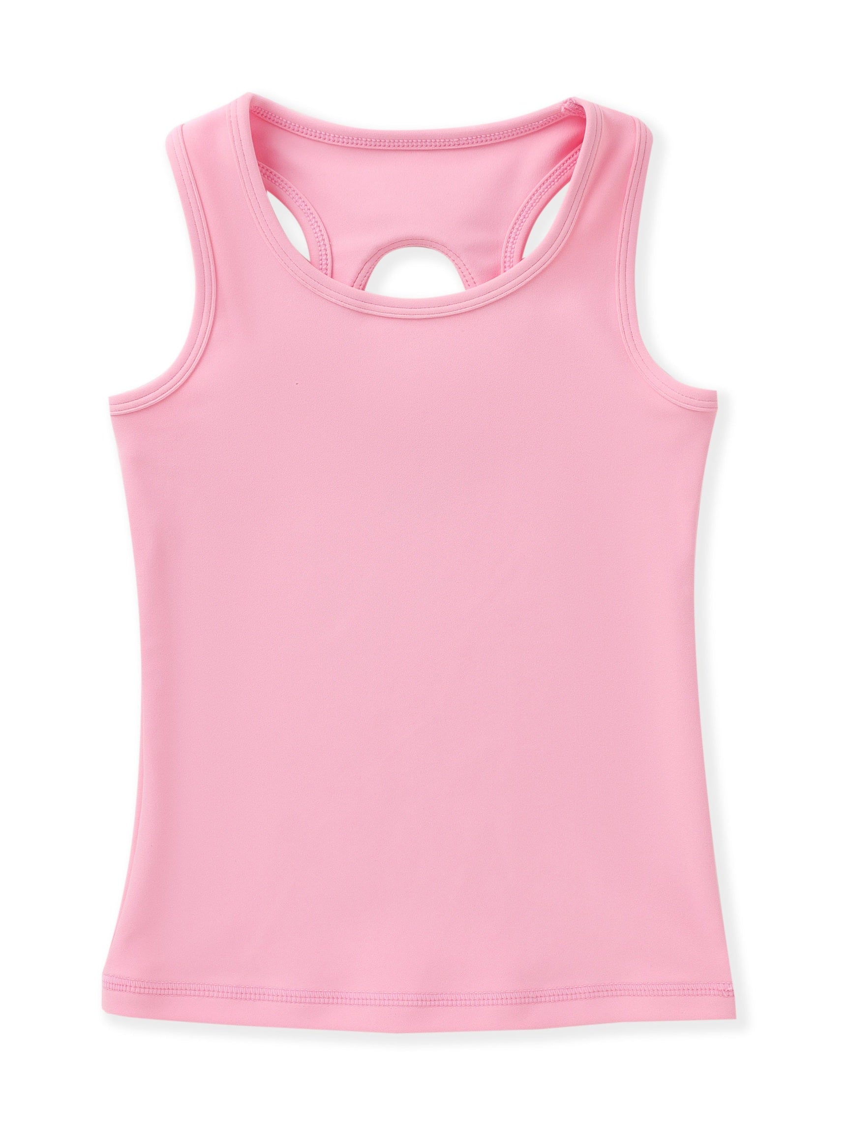 PRE-ORDER Pink Active Tank