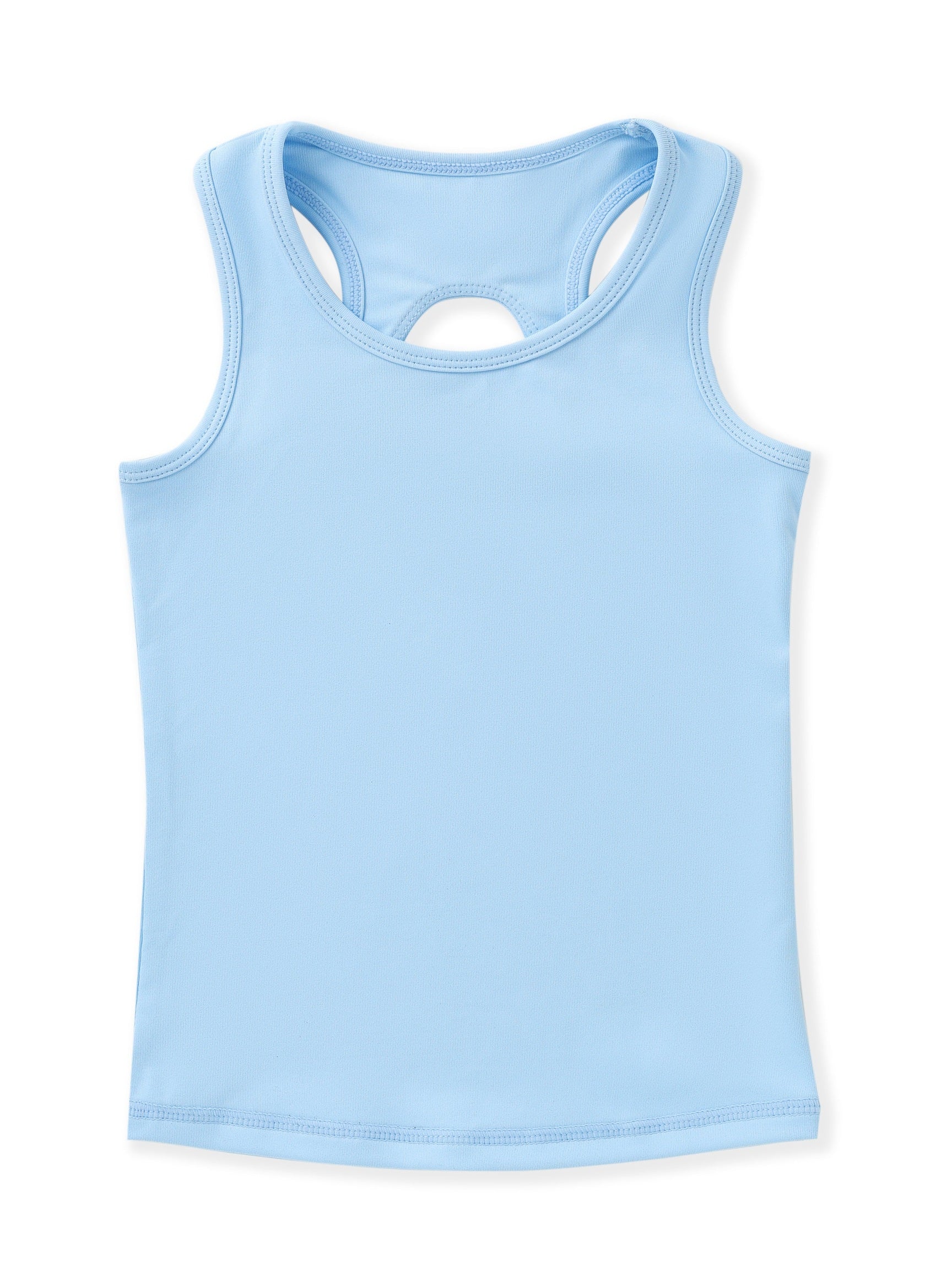 PRE-ORDER Blue Active Tank