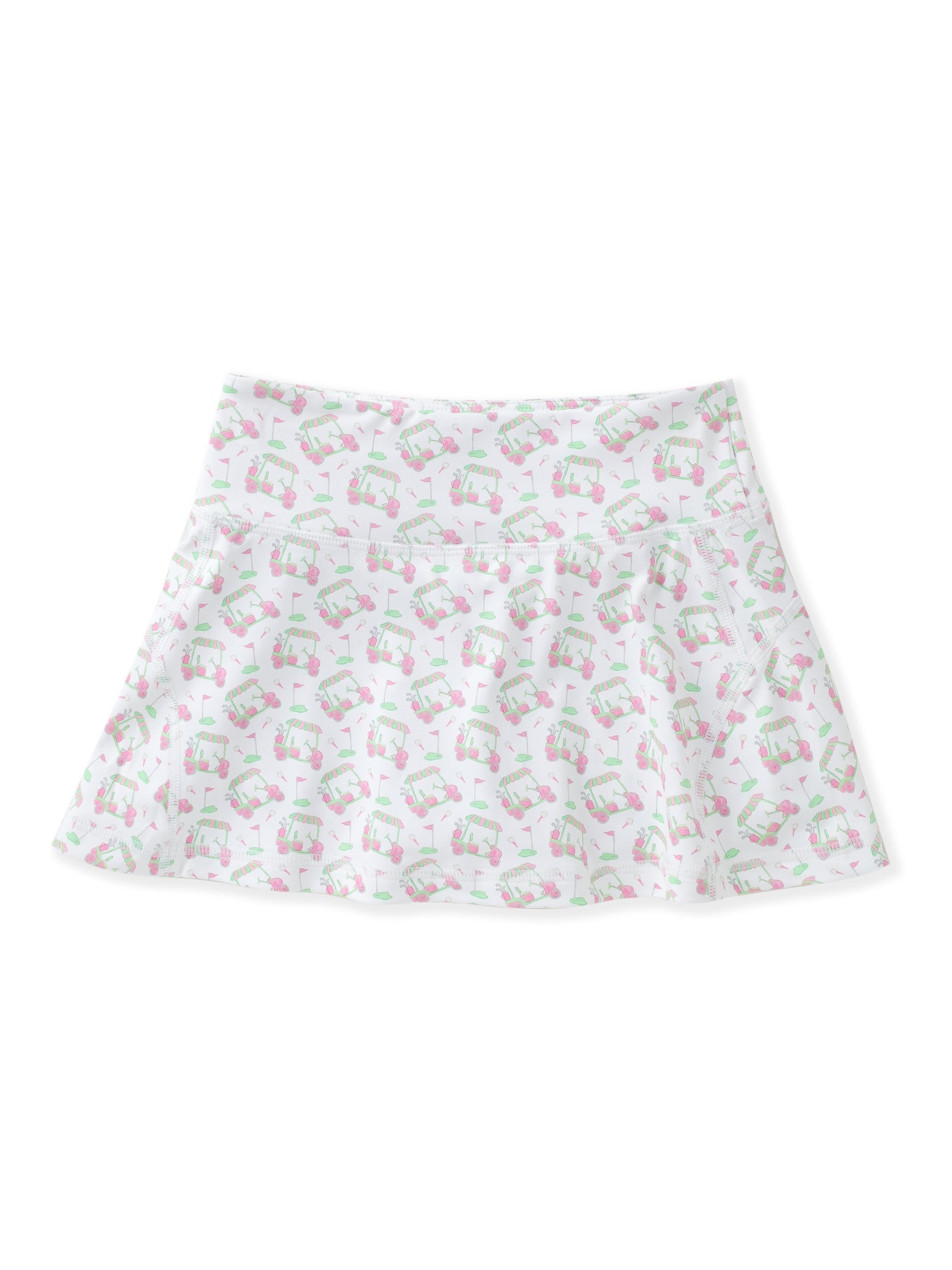 PRE-ORDER Hole In One Tennis Skirt