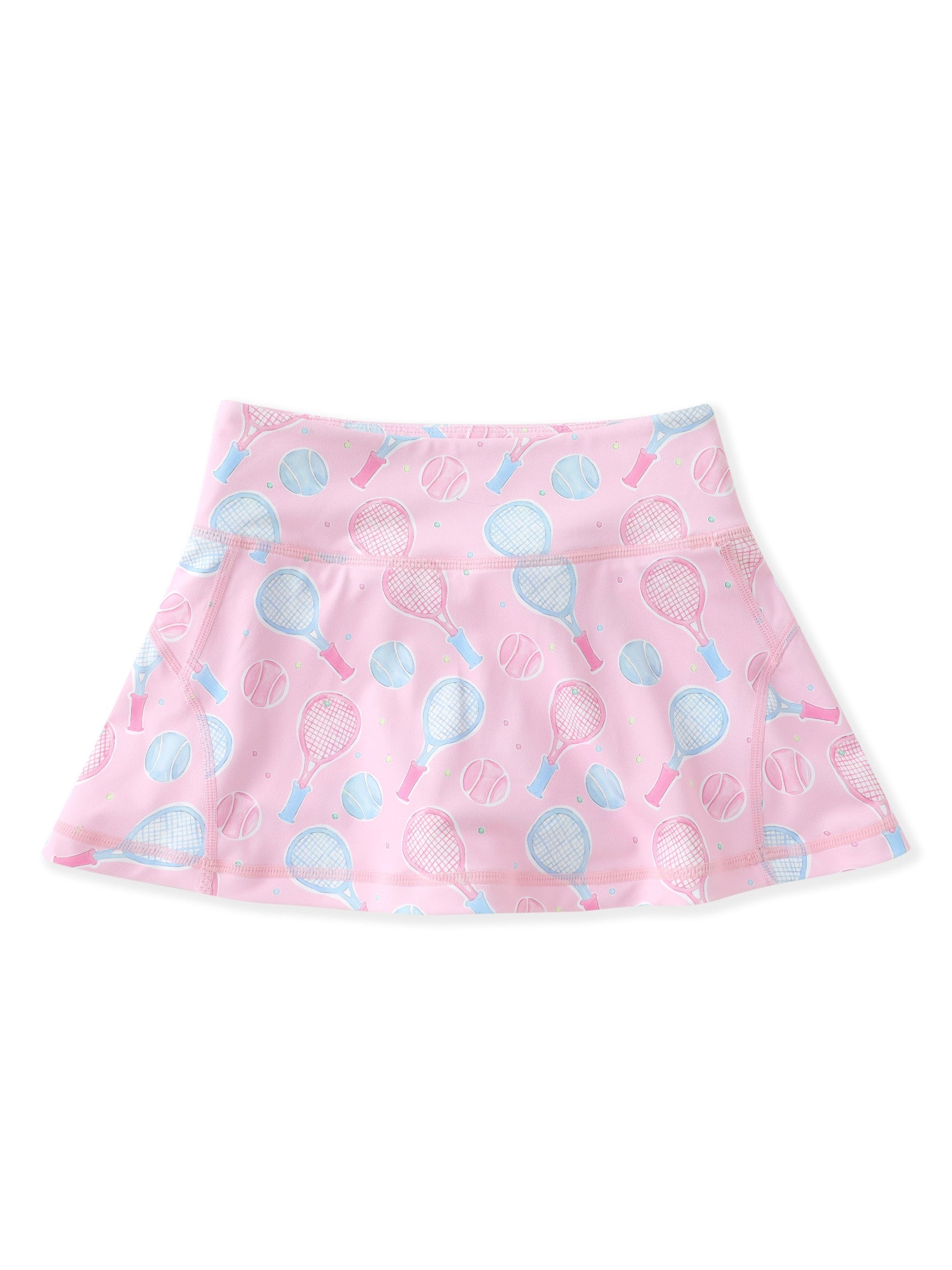 PRE-ORDER Courtside Tennis Skirt
