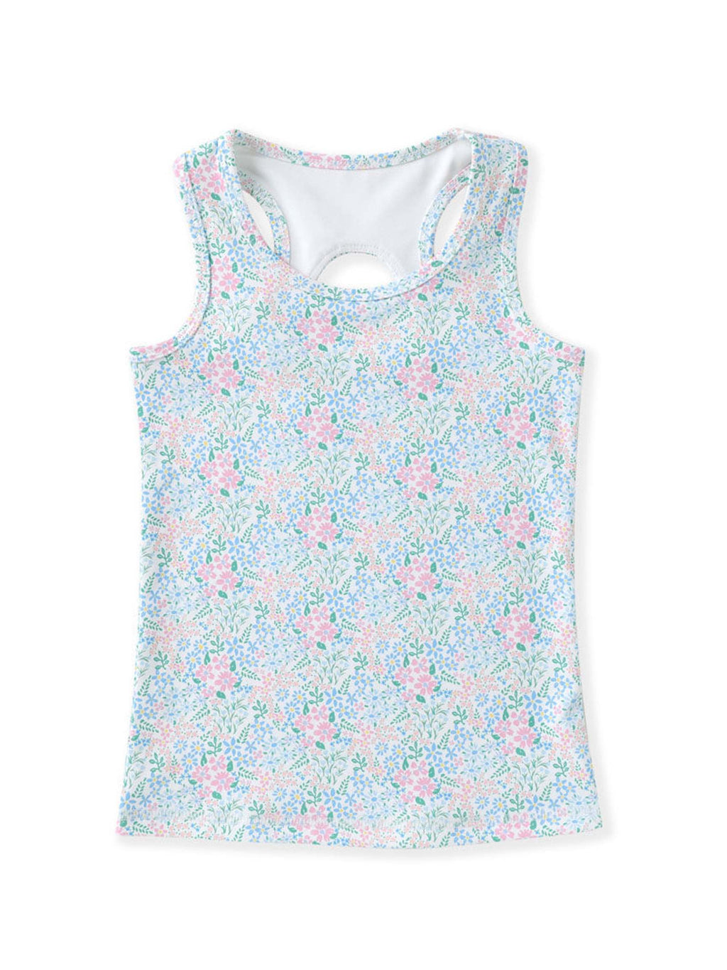 Ditsy Bloom Tank
